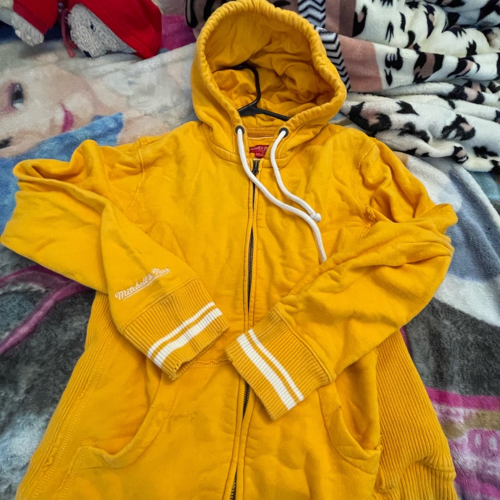 Zip-Up Sweater